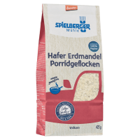Spielberger Bio Hafer Erdmandel Porridgeflocken Spielberger Bio Hafer Erdmandel Porridgeflocken