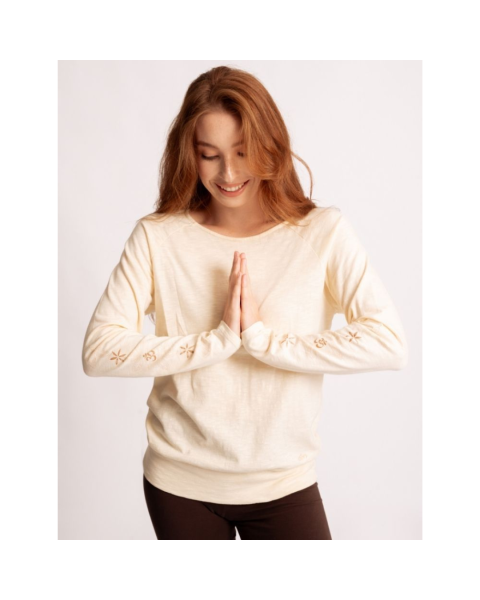 Spirit of Om Longsleeve Priya