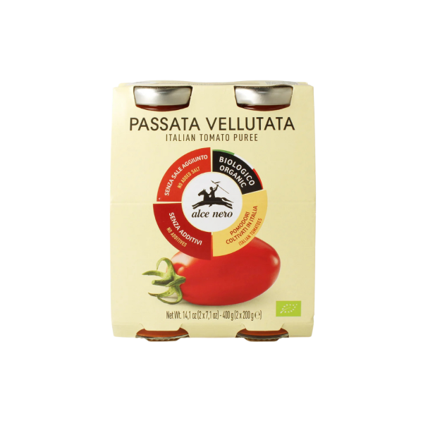 Alce Nero Bio feine Tomatenpassata