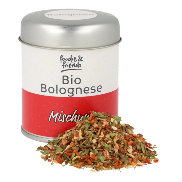 foodie &amp; friends Bio Bolognese Gewürz