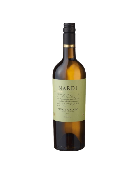 BioGourmet Pinot Grigio Delle Venezie DOC Weißwein trocken, 0,75 l