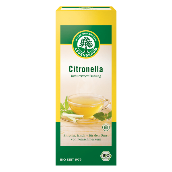 Lebensbaum Bio Citronella