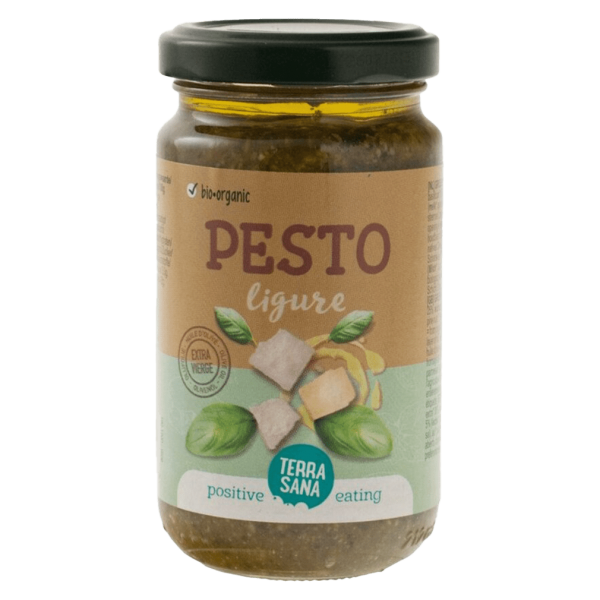 TerraSana Bio Pesto Ligure MHD 02.03.2024