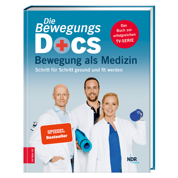 ZS Verlag Die Bewegungs-Docs - Bewegung als Medizin