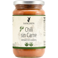 Sanchon Bio Chili sin Carne Sanchon Bio Chili sin Carne
