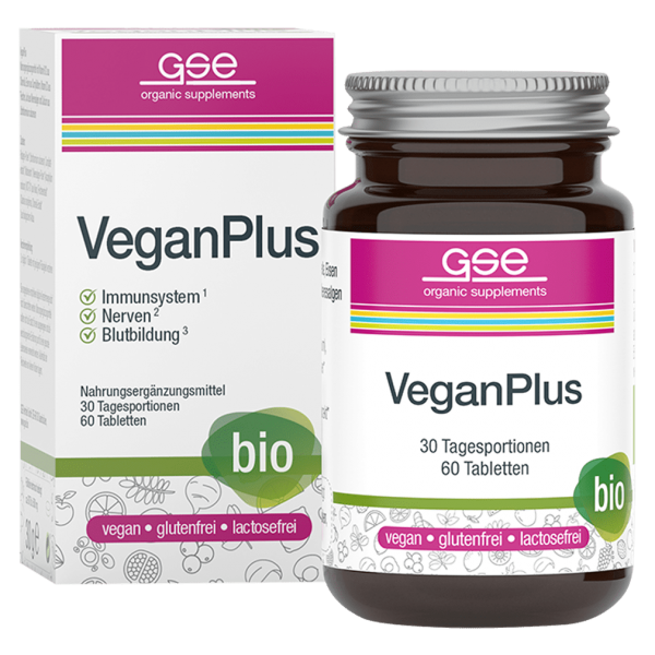 GSE Bio VeganPlus