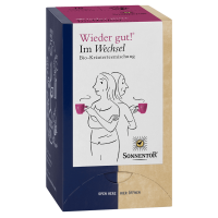 Sonnentor Bio Im Wechsel Tee Sonnentor Bio Im Wechsel Tee