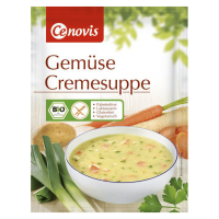 Cenovis Bio Gemüse Cremesuppe Cenovis Bio Gemüse Cremesuppe