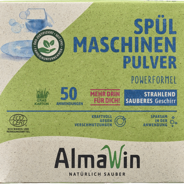 AlmaWin Maschinen-Spülmittel