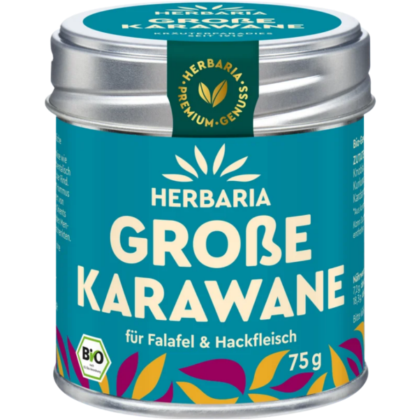 Herbaria Große Karawane