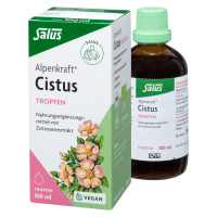 Salus Alpenkraft Cistus-Tropfen Salus Alpenkraft Cistus-Tropfen