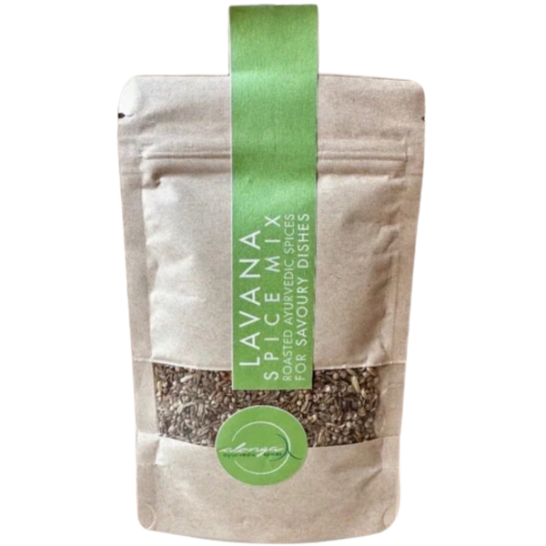 ALONGA World Bio Lavana Gewürzmischung für herzhafte Speisen, 50g