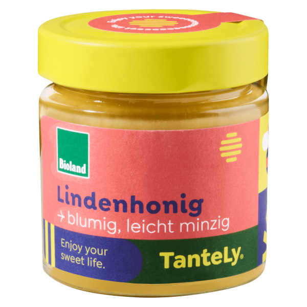 TanteLy Bio Lindenhonig