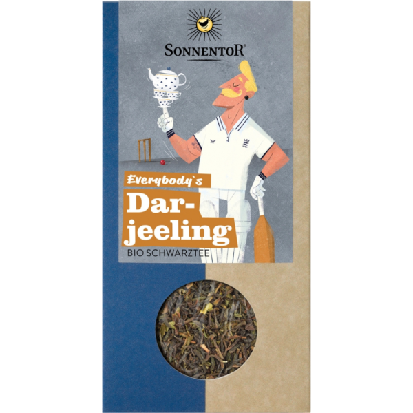 Sonnentor Bio Everybody&#039;s Darjeeling Tee lose
