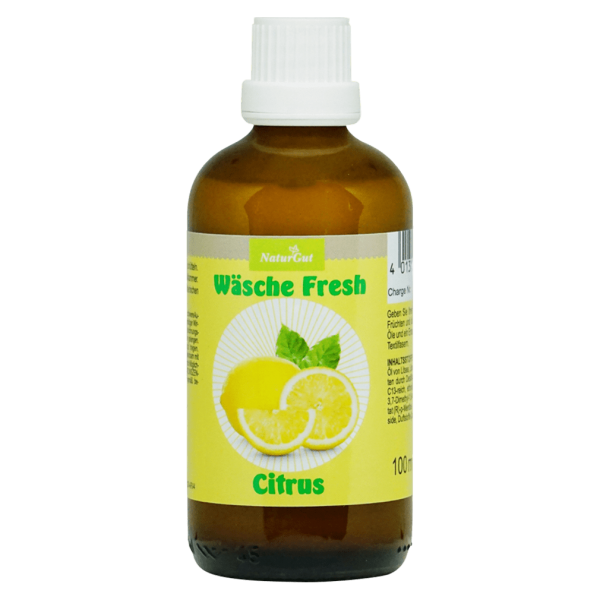 NaturGut Wäsche Fresh Citrus