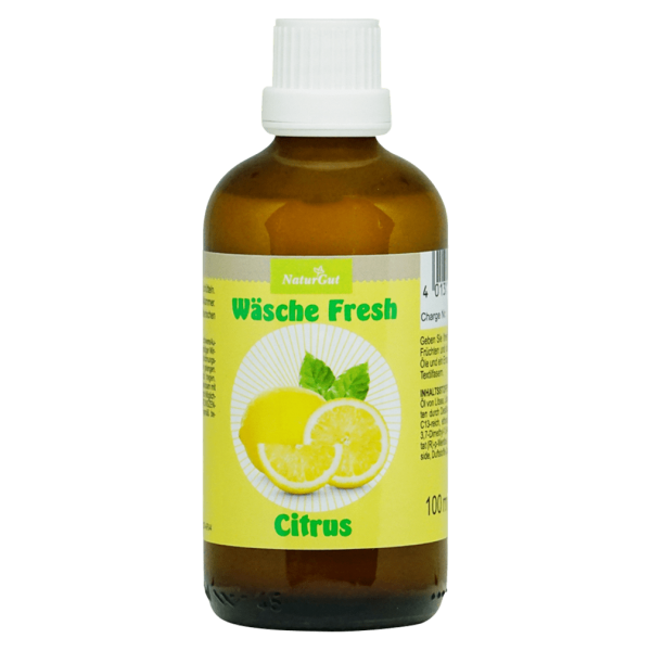 Wäsche Fresh Citrus