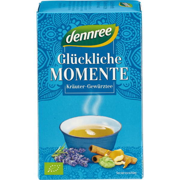 dennree Bio Glückliche Momente