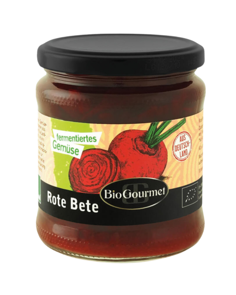BioGourmet Bio Randen milchsauer, 330g