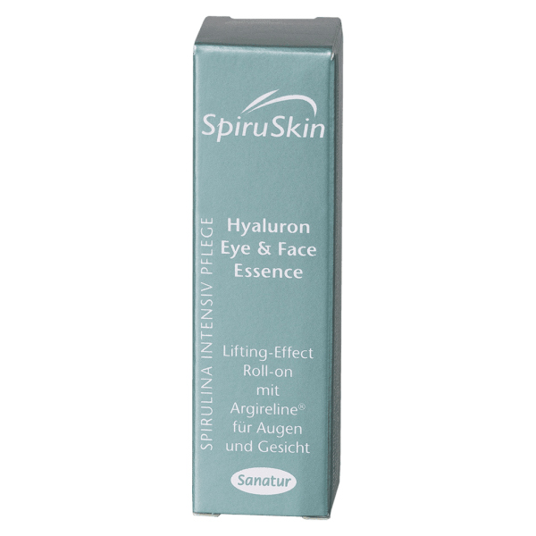 SpiruSkin Hyaluron Eye & Face Essence