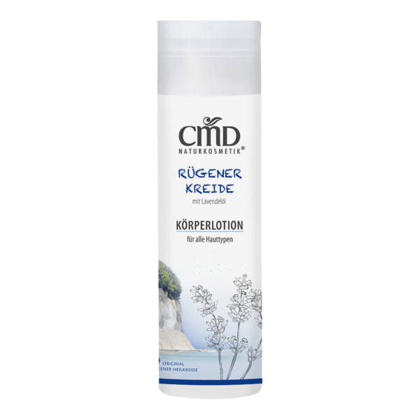 CMD Naturkosmetik Körperlotion Rügener Kreide