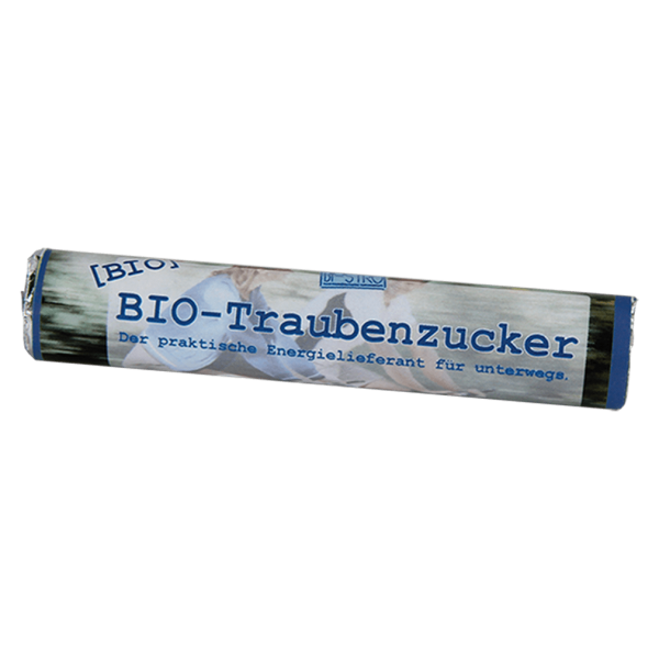 BIOVITA Bio Traubenzucker Rolle