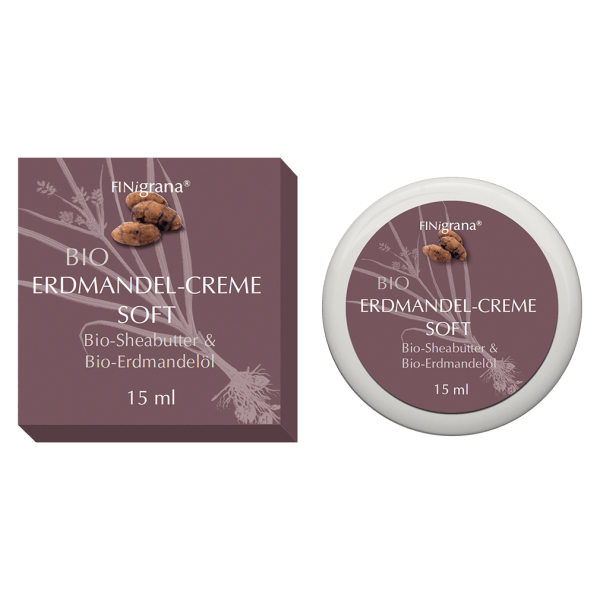 Finigrana Bio Erdmandel-Creme Soft