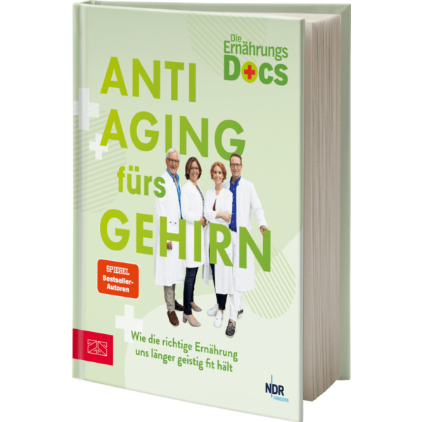 ZS Verlag Anti-Aging fürs Gehirn