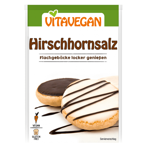 Vitavegan Hirschhornsalz