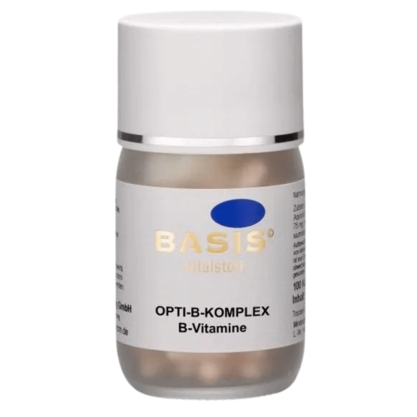 BASIS Optimum Vit. B / B12