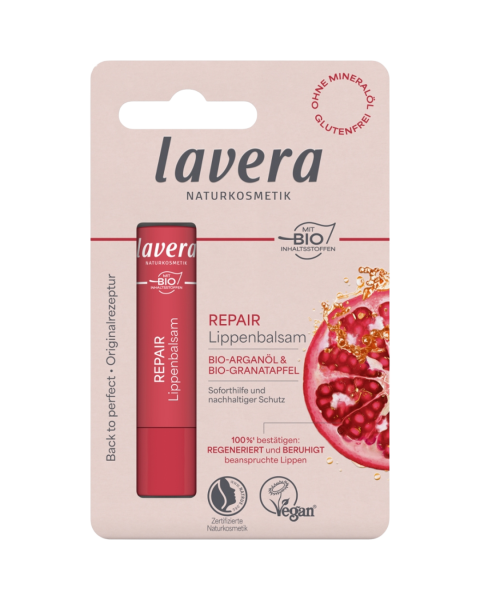 Lavera Lippenbalsam Repair