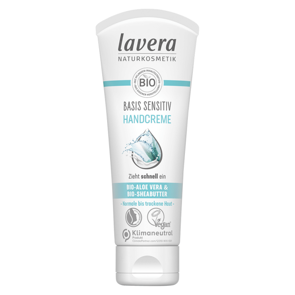 Lavera Handcreme Basis Sensitiv