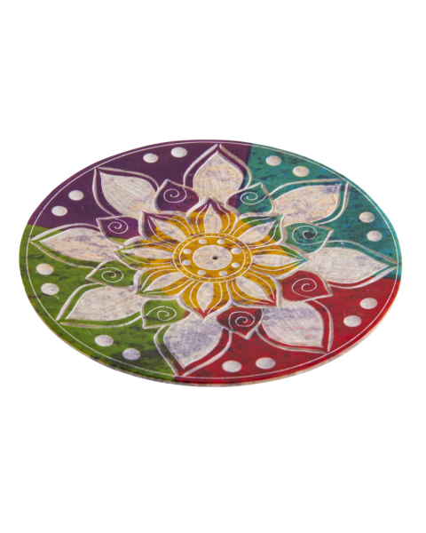 Berk Specksteinhalter rund