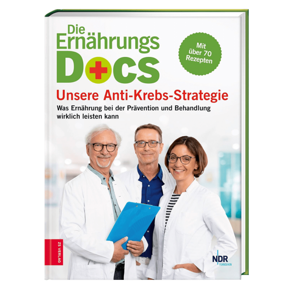 Edel Verlag Die Ernährungs Docs, Unsere Anti-Krebs-Strategie