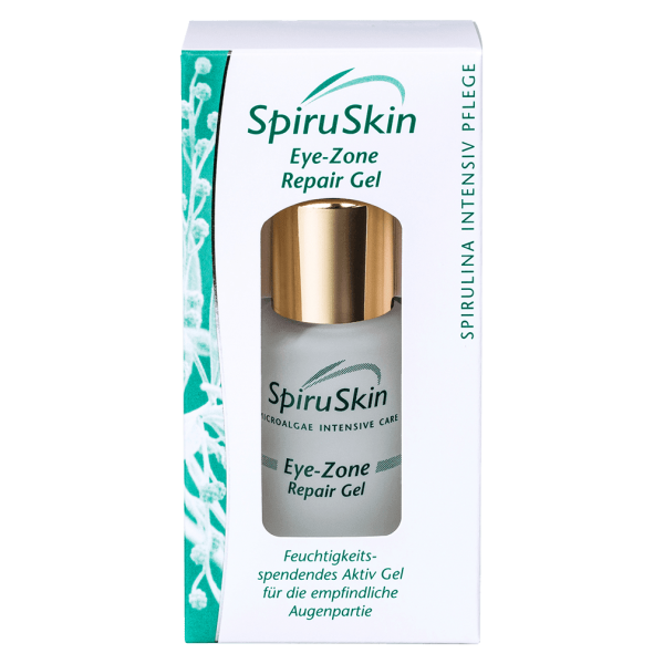 Sanatur SpiruSkin Eye Zone Repair Gel