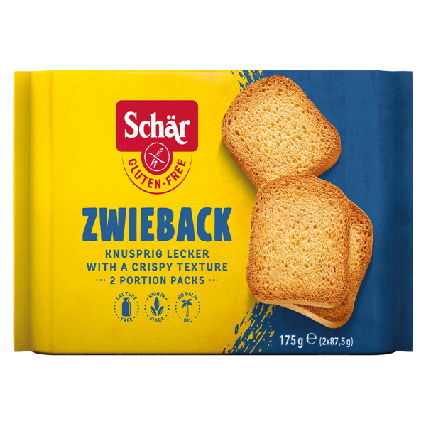 Schär Zwieback