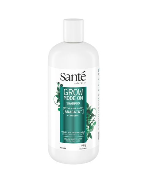 Sante Naturkosmetik Grow Mode On Shampoo