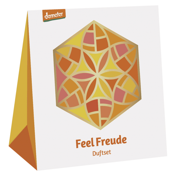 Baldini Feelfreude, Duftset