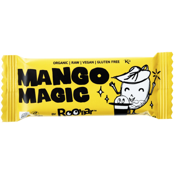 Roobar Bio Cute Mango Magic