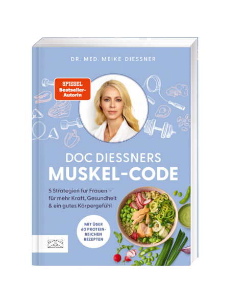 ZS Verlag Doc Diessners Muskel-Code
