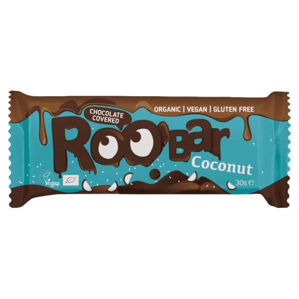 Roobar Bio Coconut Schokoriegel