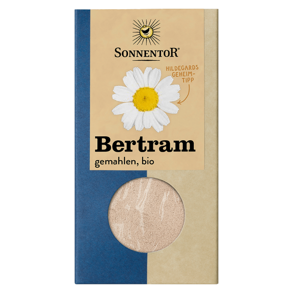 Sonnentor Bio Bertram gemahlen