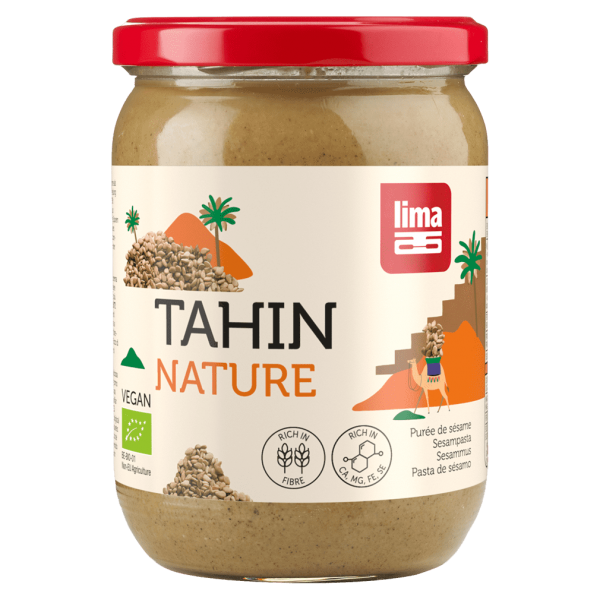 Lima Bio Tahin Natur