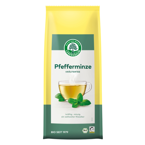 Lebensbaum Bio Pfefferminze