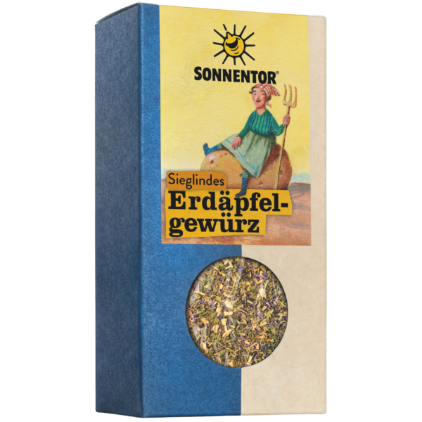 Sonnentor Bio Sieglindes Erdäpfelgewürz