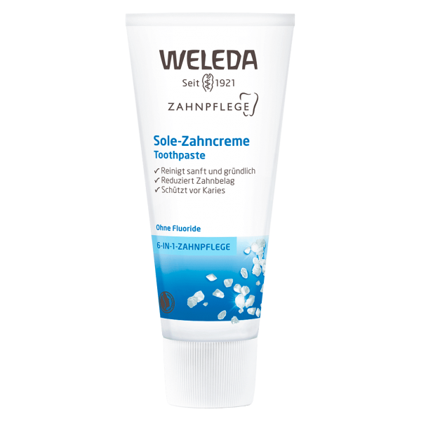 Weleda Sole Zahncreme