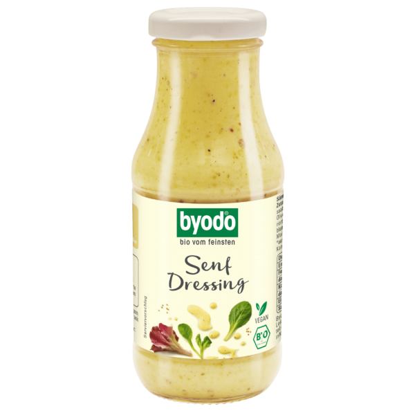 byodo Bio Senf Dressing