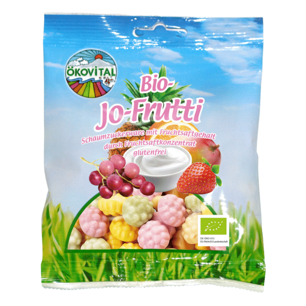 Ökovital Bio Jo Frutti