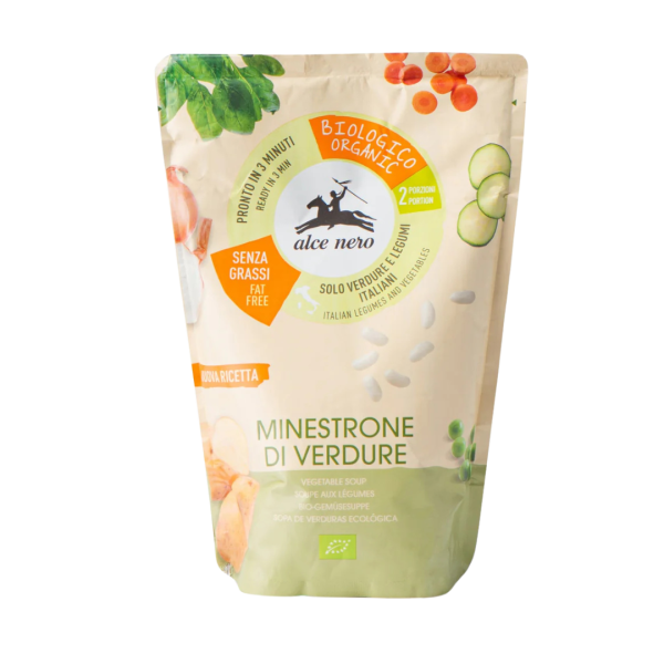 Alce Nero Bio Gemüsesuppe
