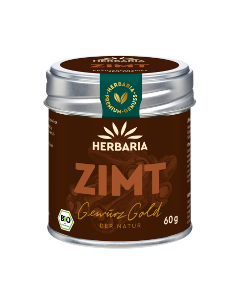 Herbaria Bio Zimt