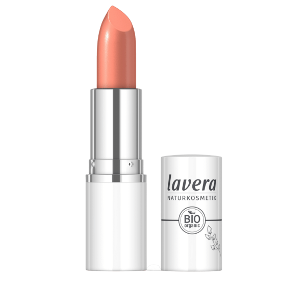 Lavera Cream Glow Lipstick -Pink Grapefruit 05